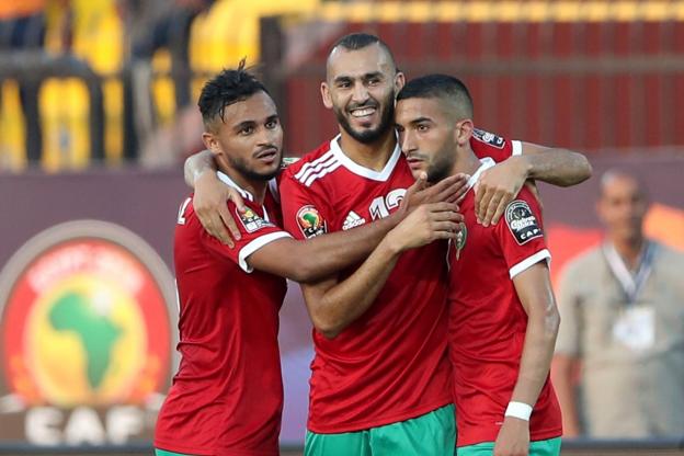 paris sportifs Maroc